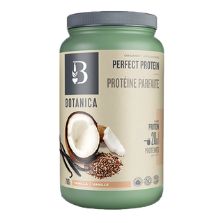 Botanica Perfect Protein Vanilla 780g