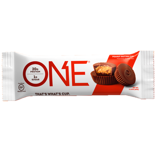 One Bar Peanut Butter Cup 60g