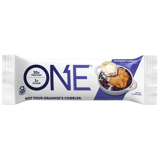 One Bar Blueberry Cobbler 60g