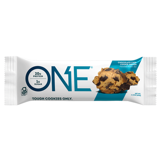 One Bar Chocolate Chip Cookie Dough 60g