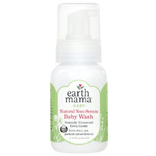 Earth Mama Simply Non-Scents Baby Wash 160mL