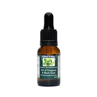 Kare & Hope Oregano Oil with Black Seed 15mL