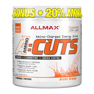 Allmax Amino Cuts Arctic Orange 252g