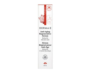 Derma E Anti Aging Regenerative Serum 60mL