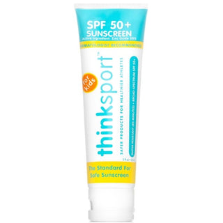 Think Sport Kids Safe Sunscreen SPF 50+ 3 oz