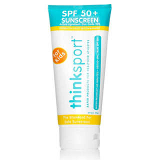 Thinksport Kids Safe Sunscreen SPF 50+ 6 oz