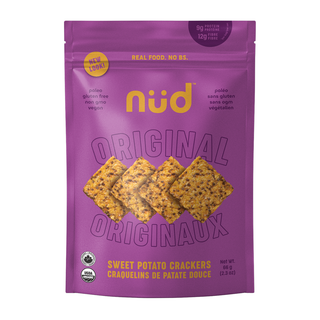 Nud Fud Crackers Original 66g