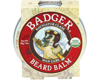 Badger Organic Beard Balm 56g