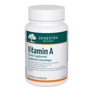 Genestra Vitamin A 60 Softgel