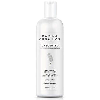 Carina Organics Conditioner Daily Light Unscented 360mL