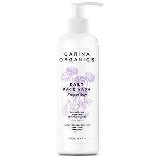 Carina Organics Daily Face Wash 250mL