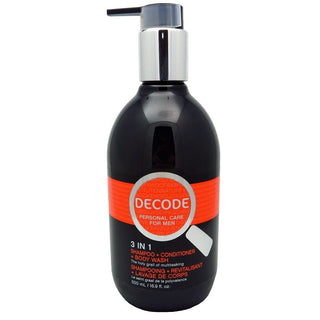 Decode 3 in 1 Wash 500mL