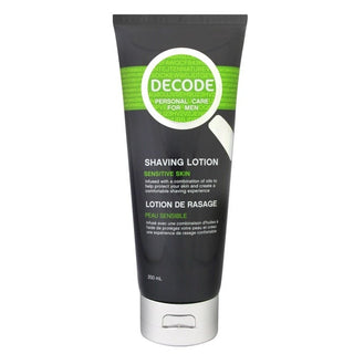 Decode Shaving Lotion 200mL