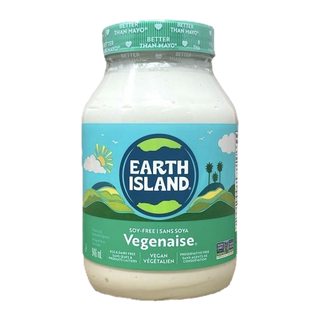 Earth Island Vegenaise Soy Free 946mL