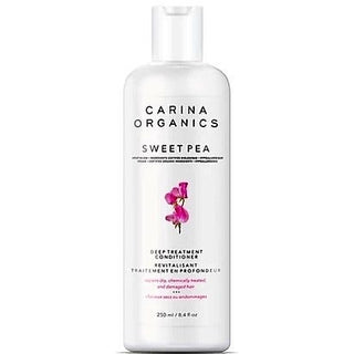 Carina Organics Conditioner Deep Treatment  Sweet Pea 250mL