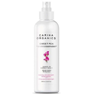 Carina Organics Conditioner Sweet Pea Leave-In 250mL