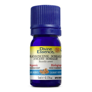 Divine Essence Frankincense Oil 5mL