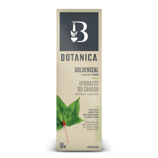 Botanica Goldenseal Liquid Herb 50mL