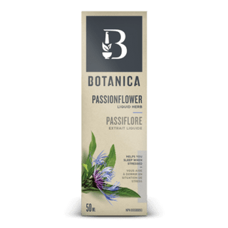 Botanica PassionFlower Liquid Herb 50mL