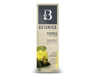 Botanica Rhodiola Liquid Herb 50mL