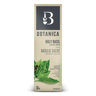 Botanica Holy Basil Liquid Herb 50mL