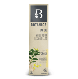 Botanica Ear Oil 30mL