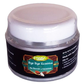 Maiga Bye Bye Eczema 2 oz