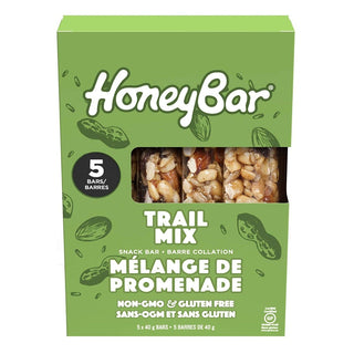 Honey Bar Snack Bar Trail Mix 5 x 40g