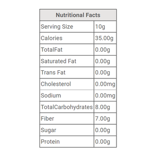 MSPrebiotics 200g