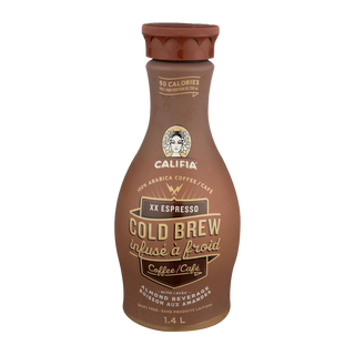 Califia Cold Brew Coffee XX Espresso 1.4L