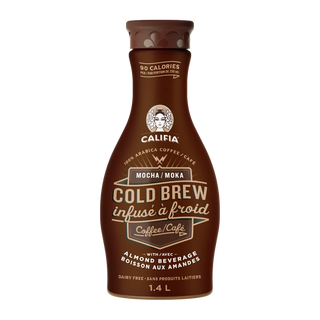 Califia Cold Brew Coffee Mocha 1.4L