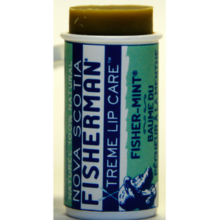 Nova Scotia Fisherman Lip Balm Mint 9.9g