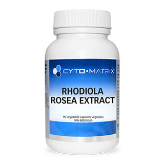 Cyto Matrix Rhodiola Rosea Extract 90 Veggie Caps