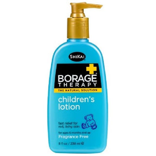 Shikai Borage Therapy Children's Lotion 238mL