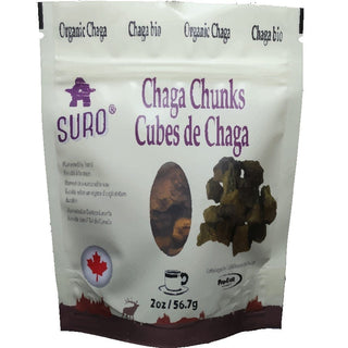 Suro Organic Chaga Chunk 56.7g