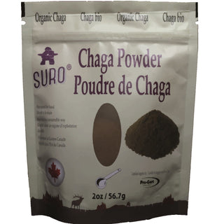 Suro Organic Chaga Powder 56.7g