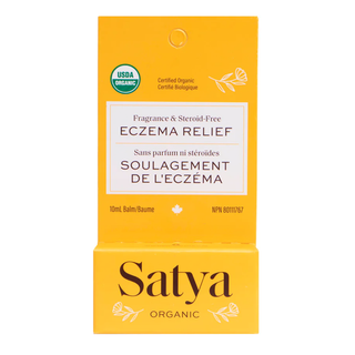 Satya Organic Eczema Relief 10mL