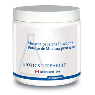 Biotic Research Mucuna Pruriens Powder 132g