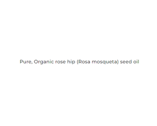 NOW Organic Rose Hip Seed Oil 30mL