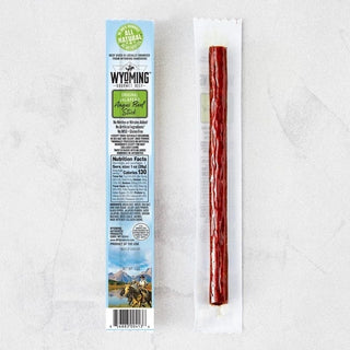 Wyoming Original Jalapeño Angus Beef Sticks 28g