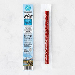 Wyoming Wild Ginger Angus Beef Sticks 28g