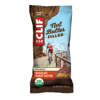 Clif Bars Nut Filled Bar Chocolate Peanut Butter 50g