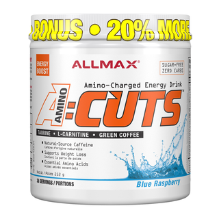 Allmax Amino Cuts Blue Raspberry 252g