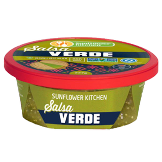 Sunflower Kitchen Salsa Verde 227g