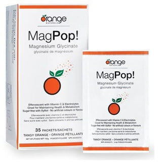 Orange Naturals MagPop 35 Packs