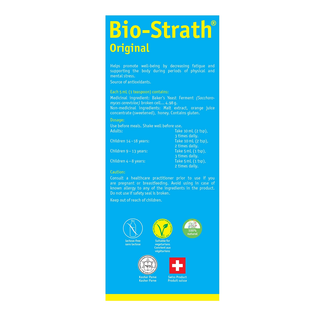 Bio-Strath Fatigue Stress Elixir Original 500mL