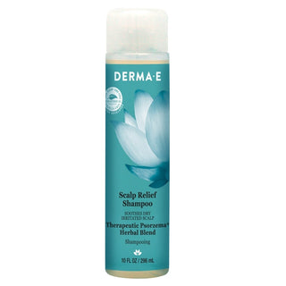 Derma E Shampoo Therapeutic Scalp Relief 296mL