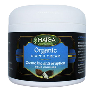 Maiga Organic Diaper Cream 1 oz