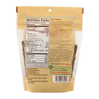 Bob’s Red Mill Flaxseeds Brown 368g