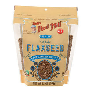 Bob’s Red Mill Flaxseeds Brown 368g